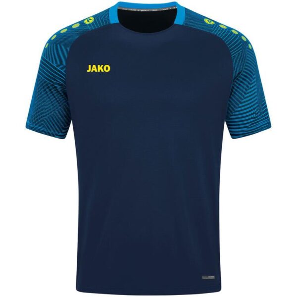 jako t shirt performance 6122 marine jako blau 116