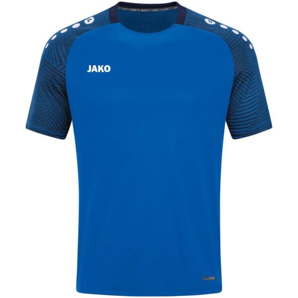 jako t shirt performance 6122 royal marine 116