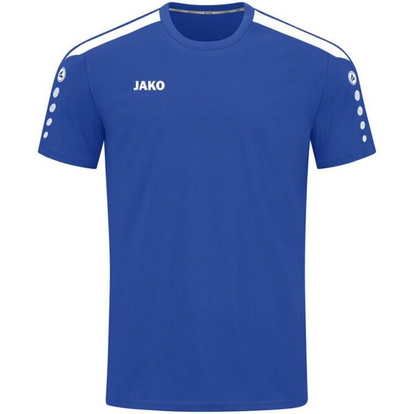 jako t shirt power 6123 400 royal gr 128