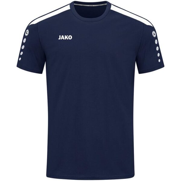 jako t shirt power 6123 900 marine gr 128