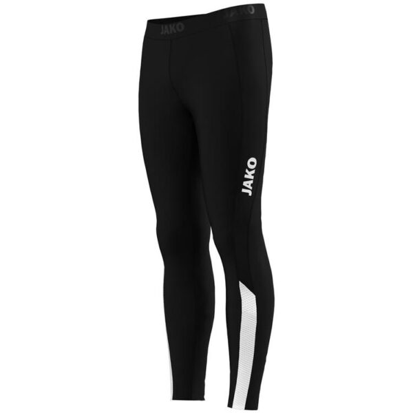 jako tight power 8376 schwarz weiss gr 140