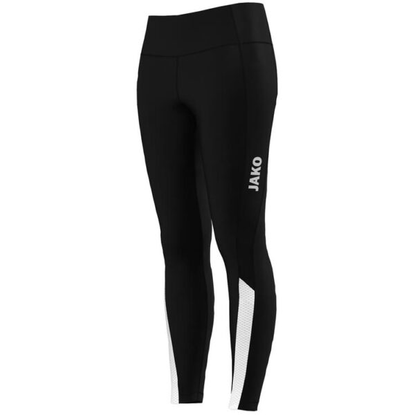 jako tight power damen 8376d schwarz weiss gr 36