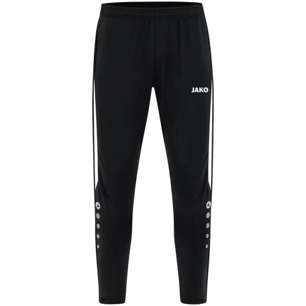 jako trainingshose power 8423 802 schwarz weiss gr l