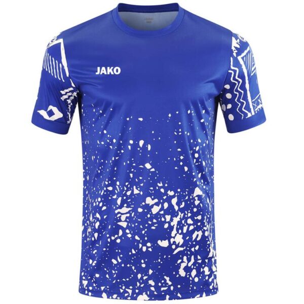 jako trikot absolute k4211 royal weiss gr 116