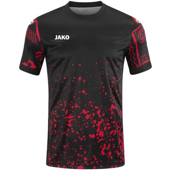 jako trikot absolute k4211 schwarz rot gr 116