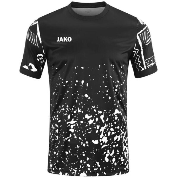 jako trikot absolute k4211 schwarz weiss gr 116