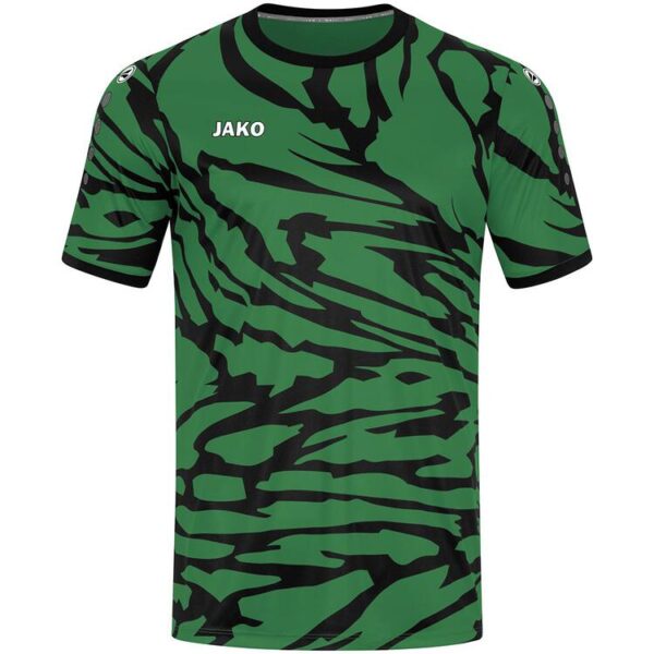 jako trikot animal ka 4242 201 sportgruen schwarz gr l