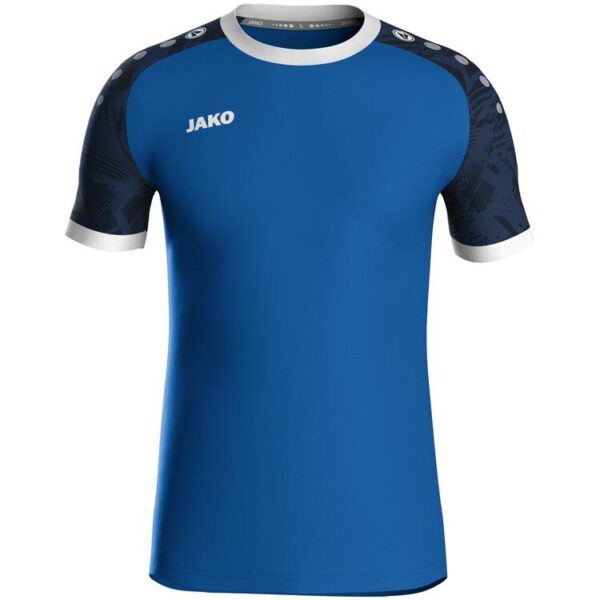 jako trikot iconic ka 4224 sportroyal marine gr m