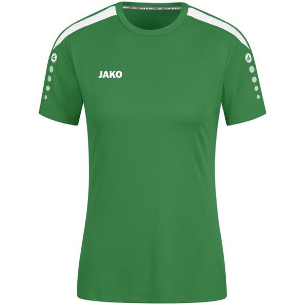 jako trikot power ka 4223 200 sportgruen gr 34