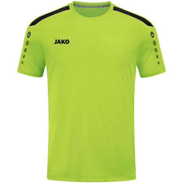 jako trikot power ka 4223 210 neongruen gr 116