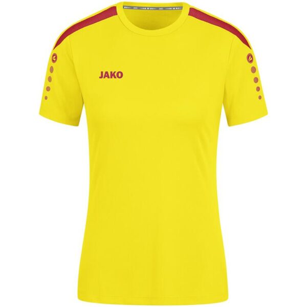 jako trikot power ka 4223 302 citro rot gr 34