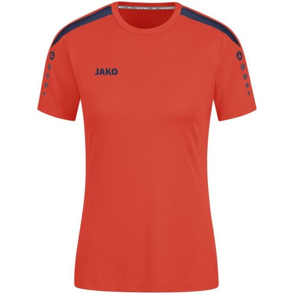 jako trikot power ka 4223 375 flame marine gr 34