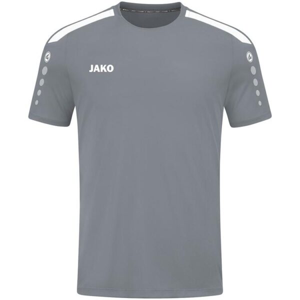 jako trikot power ka 4223 840 steingrau gr 116