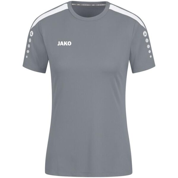 jako trikot power ka 4223 840 steingrau gr 34