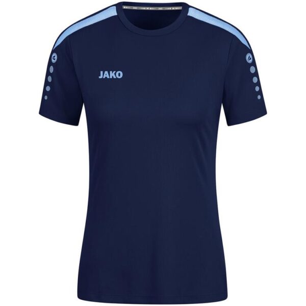 jako trikot power ka 4223 910 marine skyblue gr 36