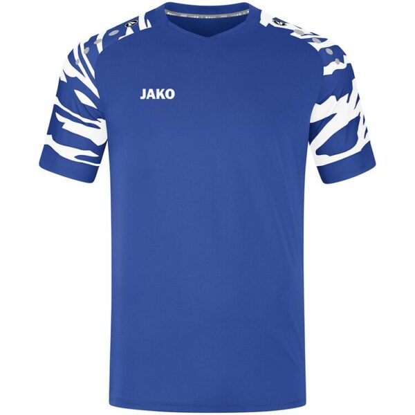 jako trikot wild ka 4244 412 sportroyal weiss gr m