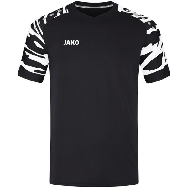 jako trikot wild ka 4244 802 schwarz weiss gr l