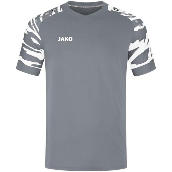 jako trikot wild ka 4244 842 steingrau weiss gr l