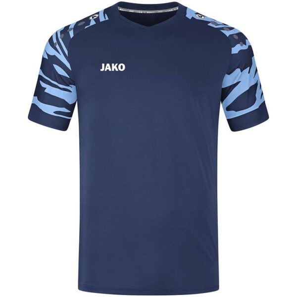 jako trikot wild ka 4244 937 navy skyblue gr m