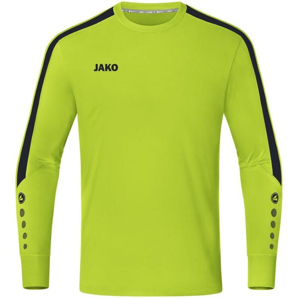 jako tw trikot power 8923 210 neongruen gr 140