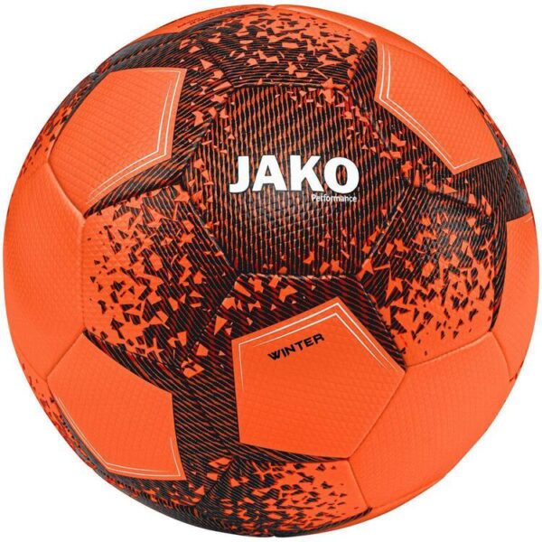 jako winterball performance 2303 713 neonorange gr 4