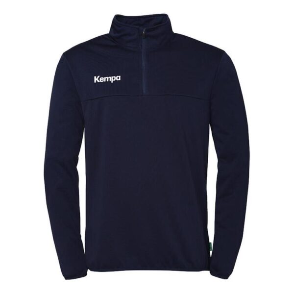 kempa 1 4 zip top 200235241 marine gr 116