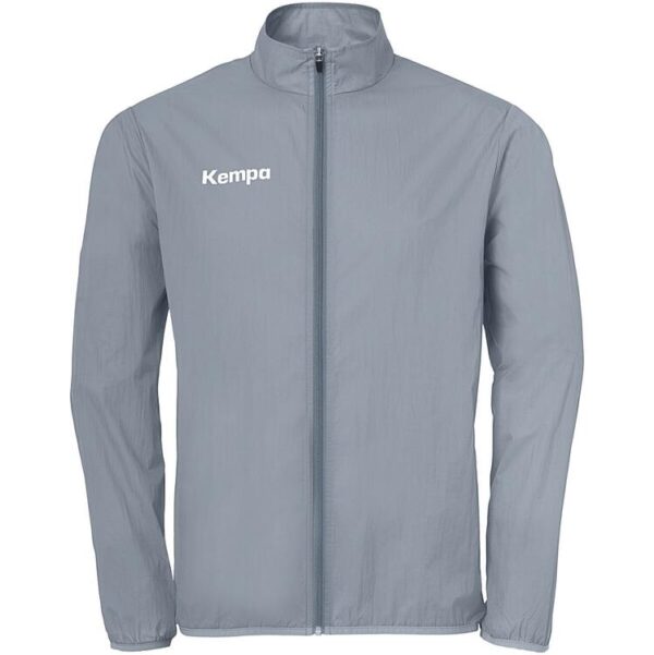 kempa active jacket 200367705 light grau gr 164