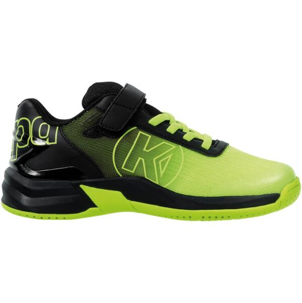 kempa attack 20 junior 200866003 fluo gelb schwarz gr 28