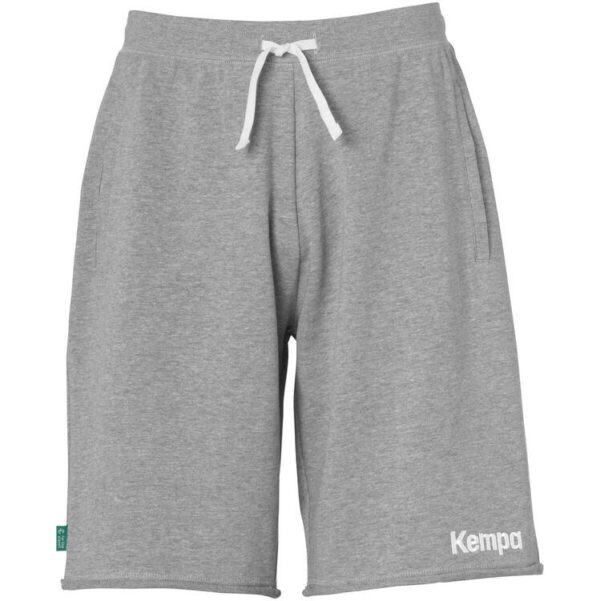 kempa core 26 sweatshorts 200366702 dark grau melange gr 116