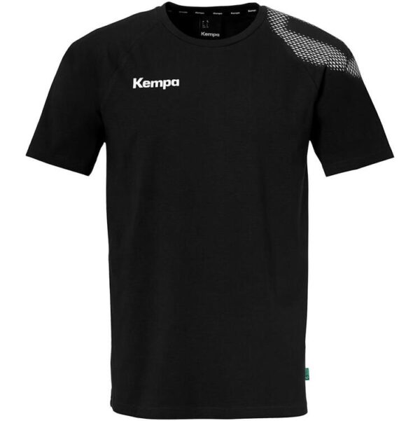 kempa core 26 t shirt 200366101 schwarz gr 116