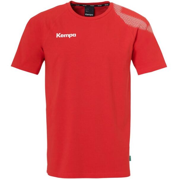 kempa core 26 t shirt 200366104 rot gr 116