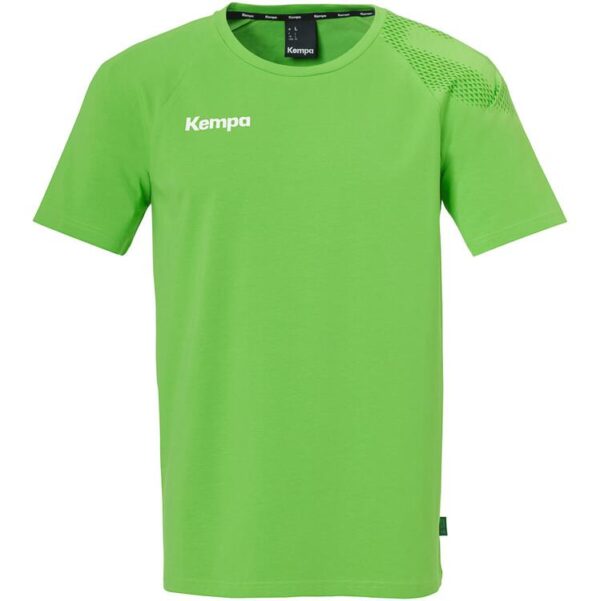 kempa core 26 t shirt 200366106 hope gruen gr 116