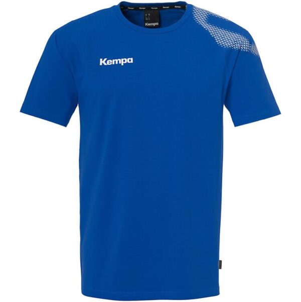 kempa core 26 t shirt 200366110 royal gr 116