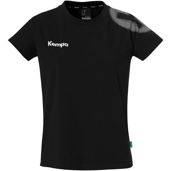 kempa core 26 t shirt women 200366201 schwarz gr l