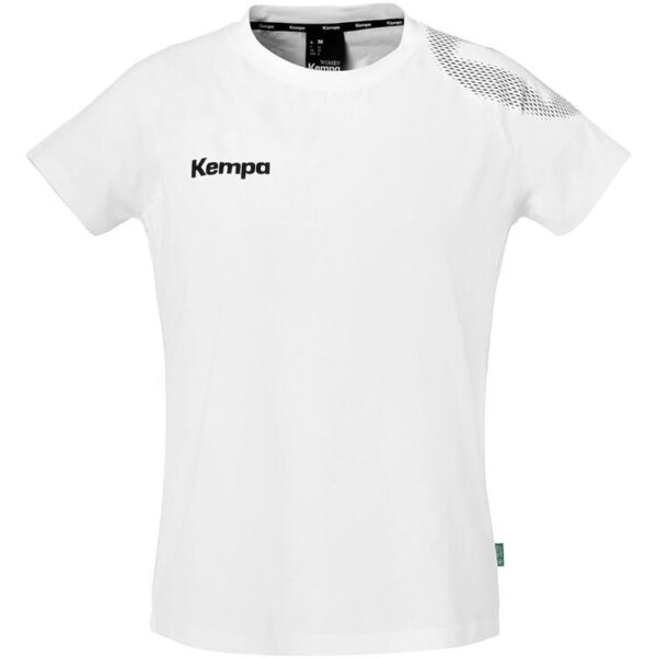 kempa core 26 t shirt women 200366202 weiss gr l