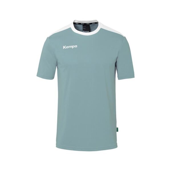 kempa emotion 27 shirt 200512355 aqua weiss gr 116