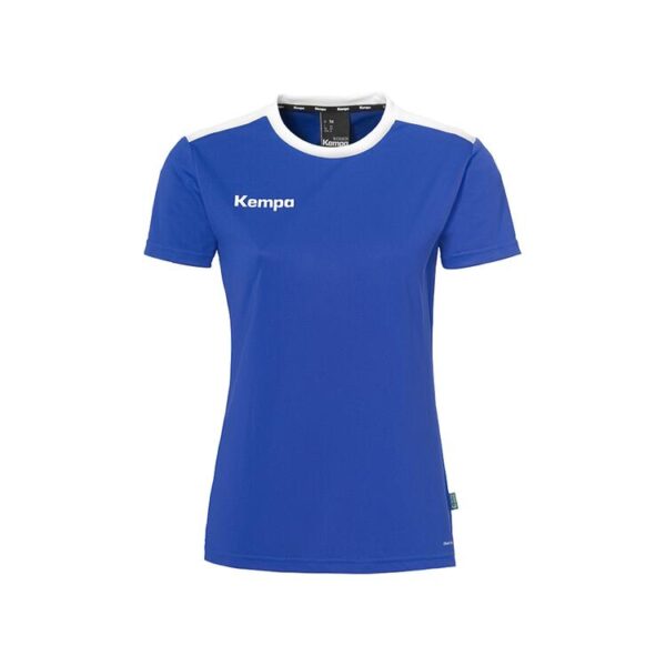 kempa emotion 27 shirt damen 200512449 royal weiss gr l