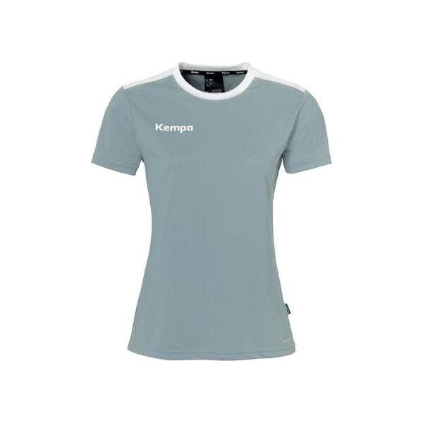 kempa emotion 27 shirt damen 200512455 aqua weiss gr