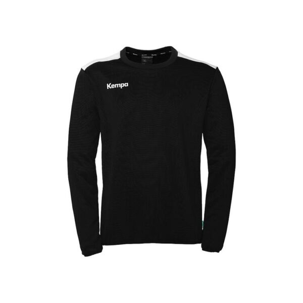 kempa emotion 27 training top 200512903 schwarz weiss gr l