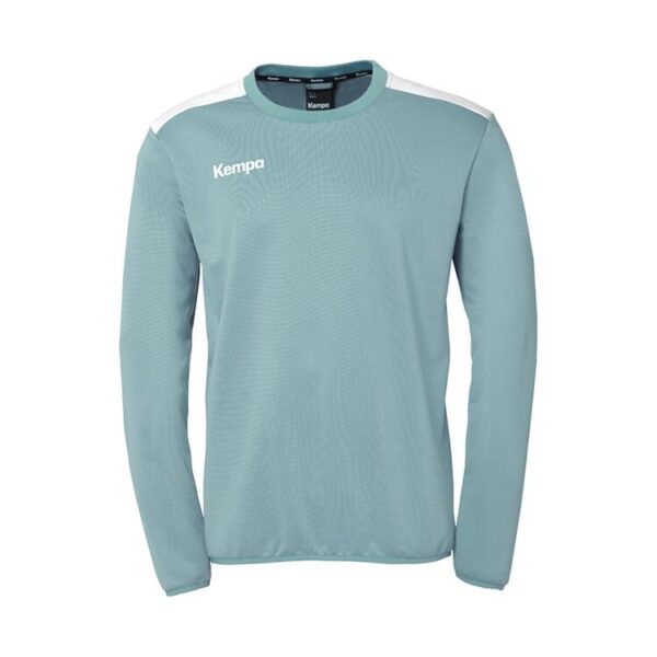 kempa emotion 27 training top 200512955 aqua weiss gr 116