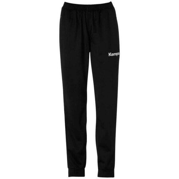 kempa lite trainingshose women 200362801 schwarz weiss gr l