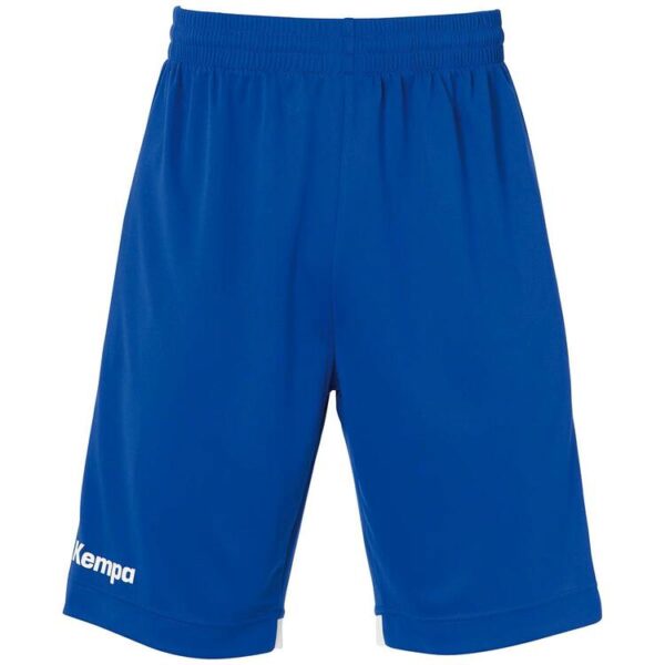 kempa player long shorts 200364704 royal weiss gr 116