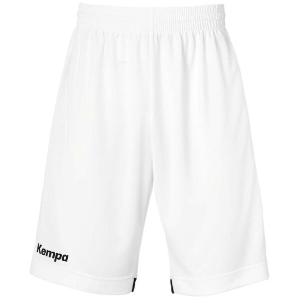 kempa player long shorts 200364705 weiss schwarz gr 116