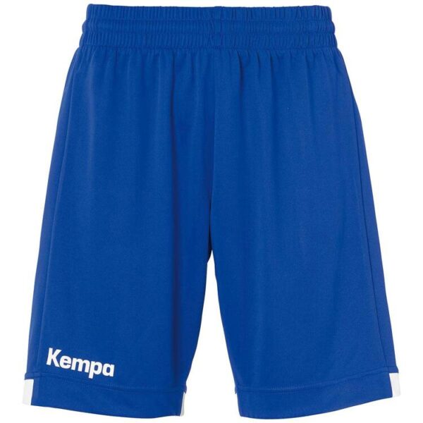 kempa player long shorts women 200364804 royal weiss gr l