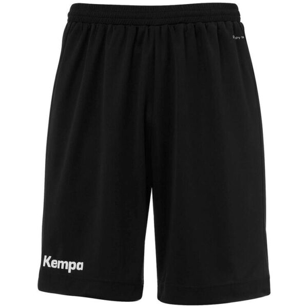 kempa player shorts 200362201 schwarz weiss gr 116