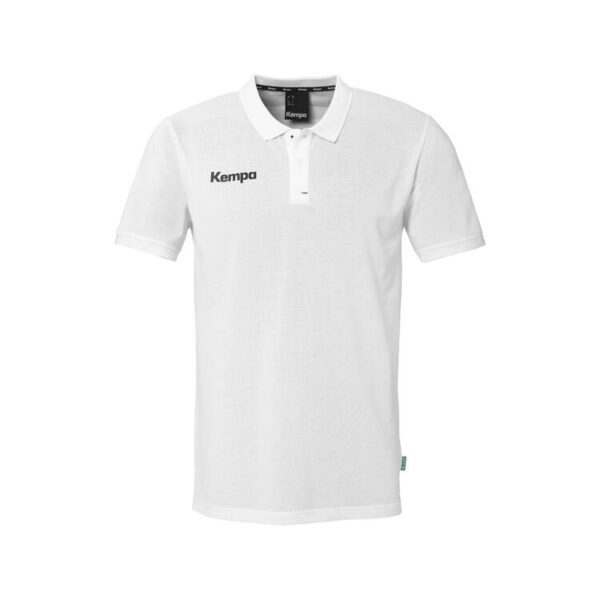 kempa prime polo shirt 200235116 weiss gr 140