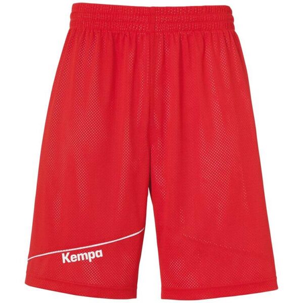 kempa reversible shorts 200365203 rot weiss gr 116