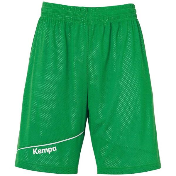 kempa reversible shorts 200365207 gruen weiss gr 116