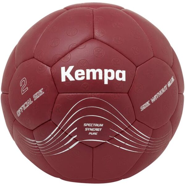 kempa spectrum synergy pure 200191201 deep rot gr 2