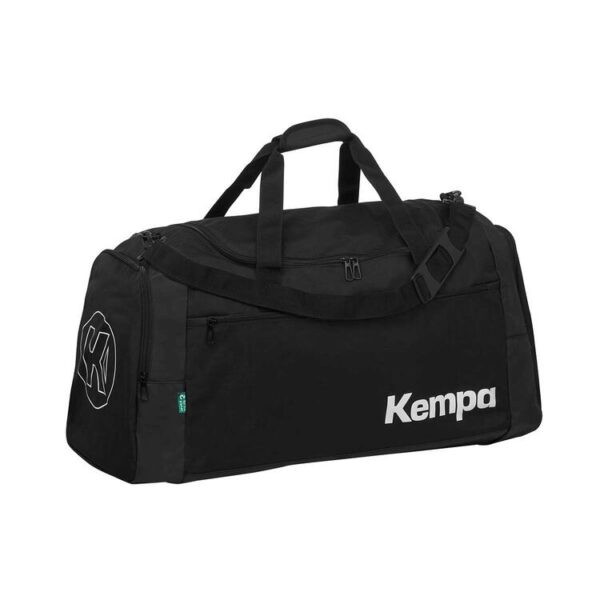 kempa sporttasche 200492901 schwarz gr m